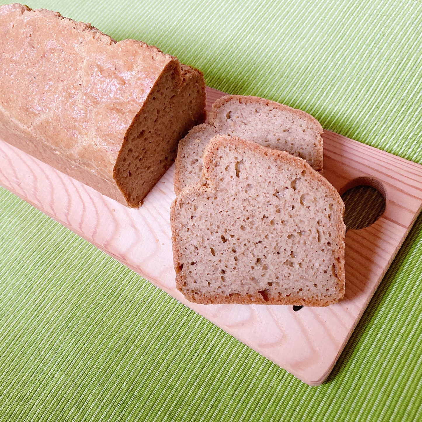 Almond Flour Baking Mix(アーモンド粉パンミックス)