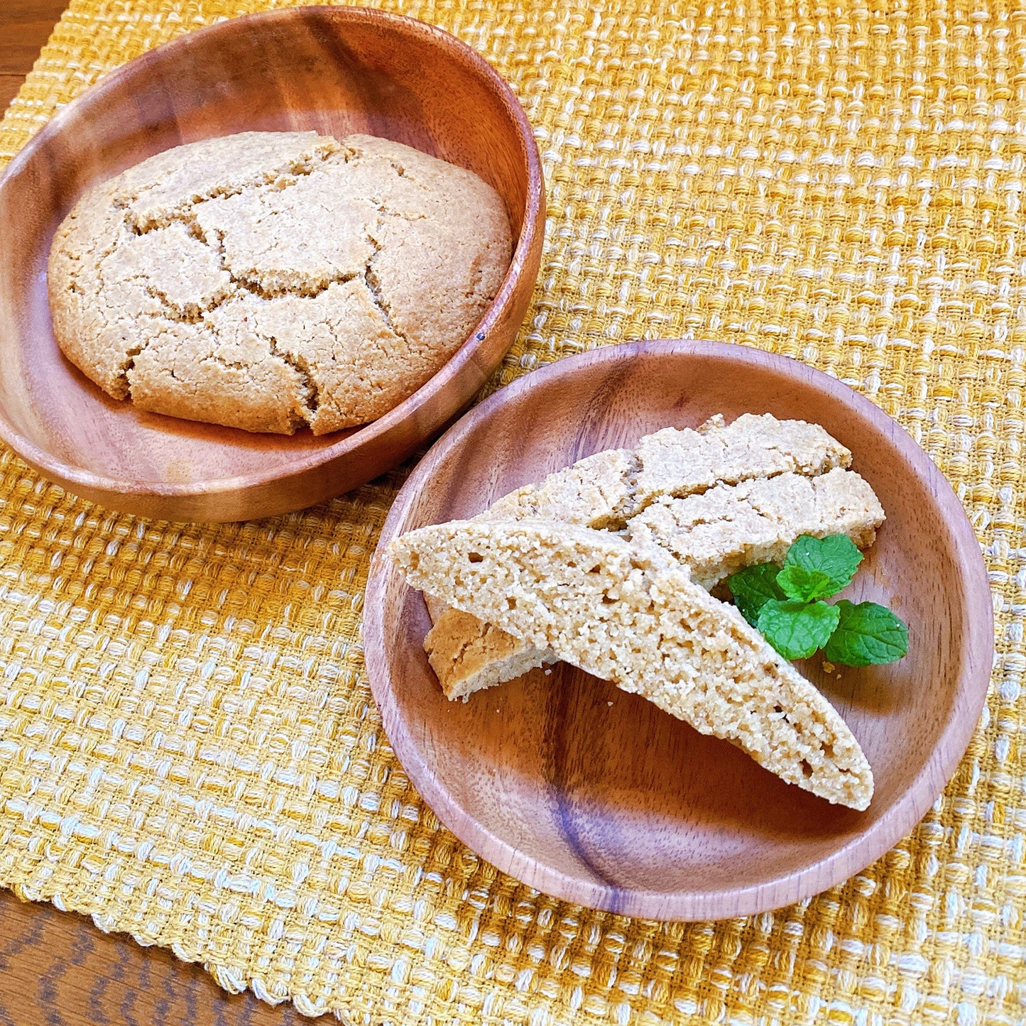 Almond Flour Baking Mix(アーモンド粉パンミックス)