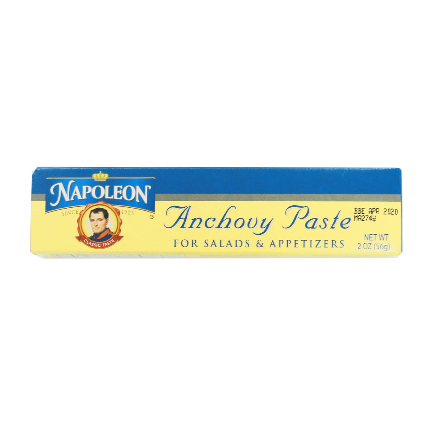 Anchovy Paste(アンチョビペースト)