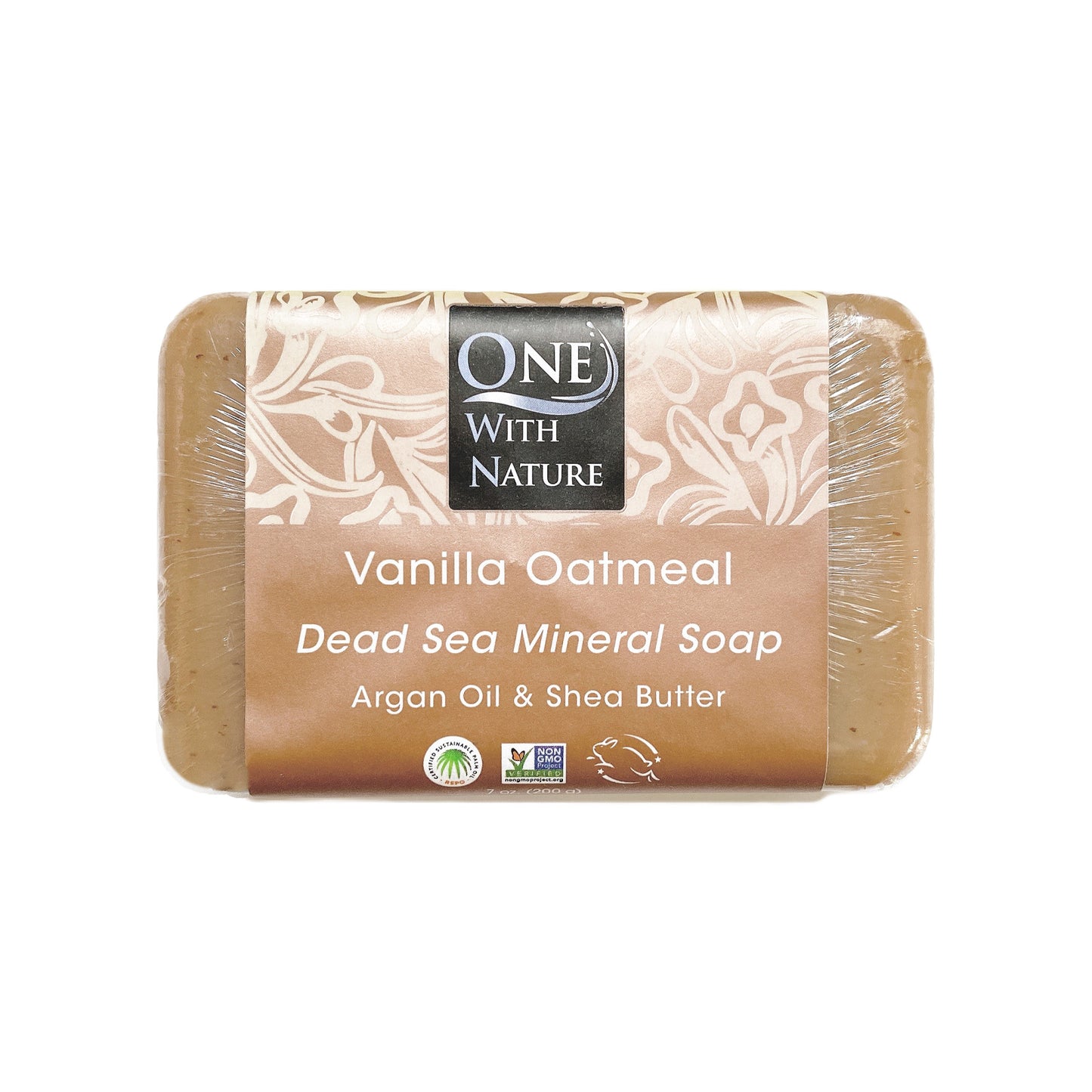 Bar Soaps Vanilla Oatmeal(オートミールの石鹸)