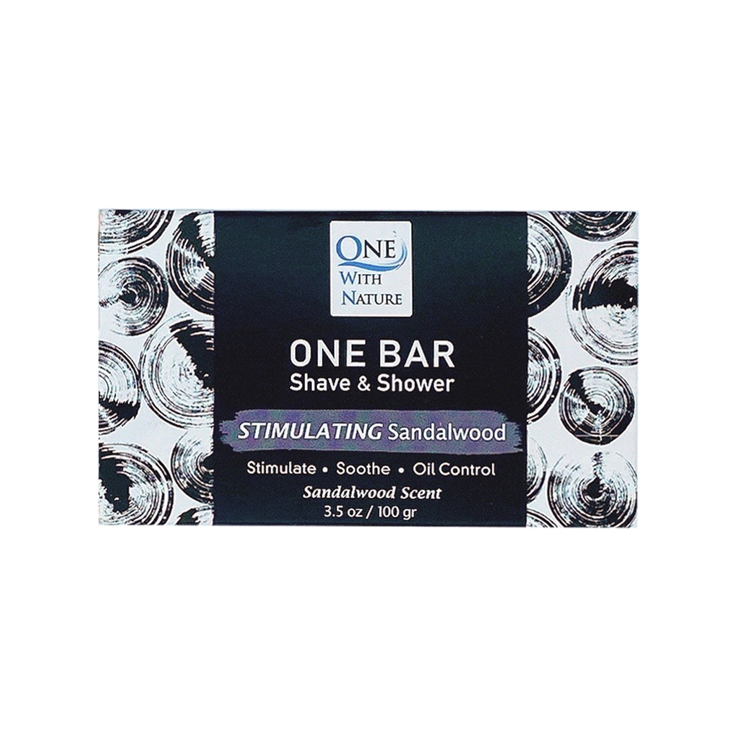 One Bar Stimulating Sandalwood(シャンプーバー・サンダルウッド)