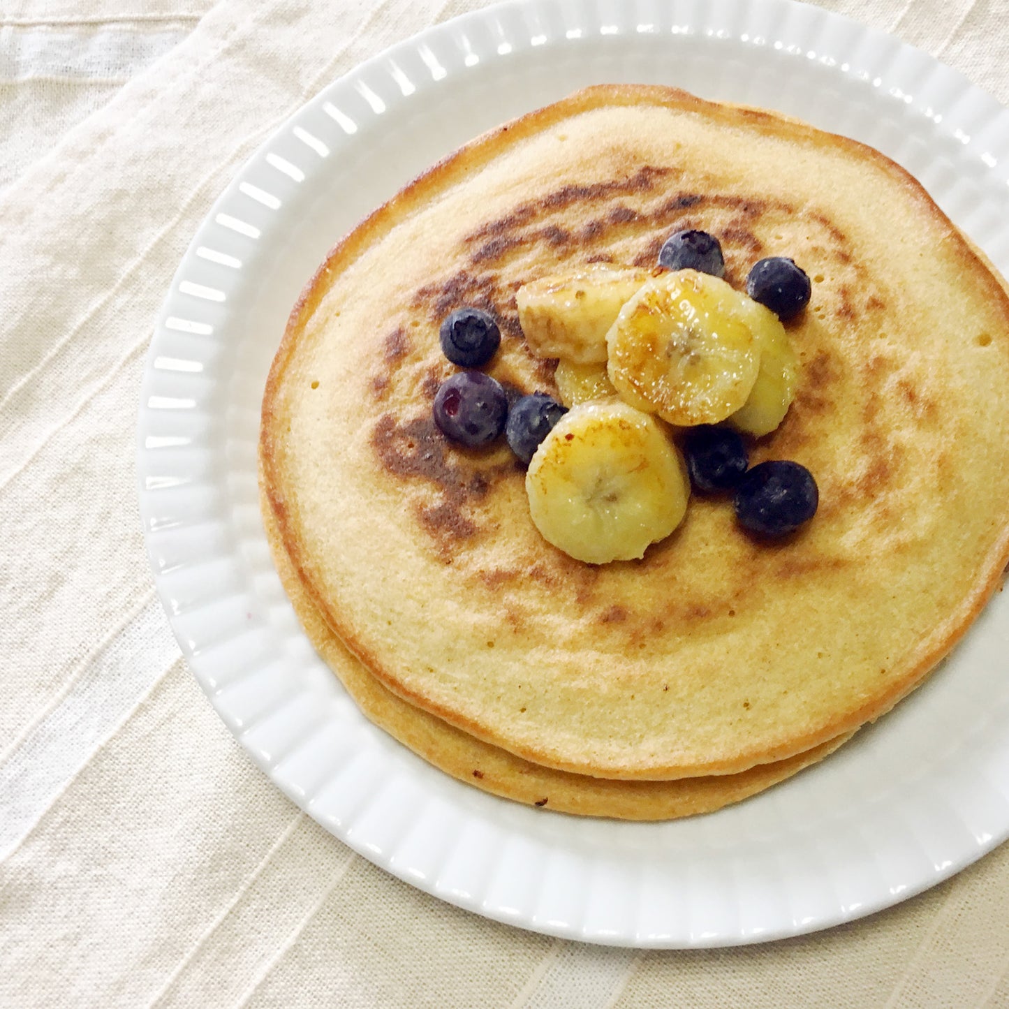 Gluten Free Pancake Mix(グルテンフリー・パンケーキミックス)