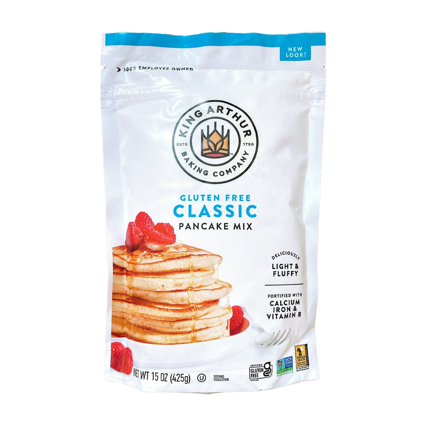 Gluten Free Pancake Mix(グルテンフリー・パンケーキミックス)