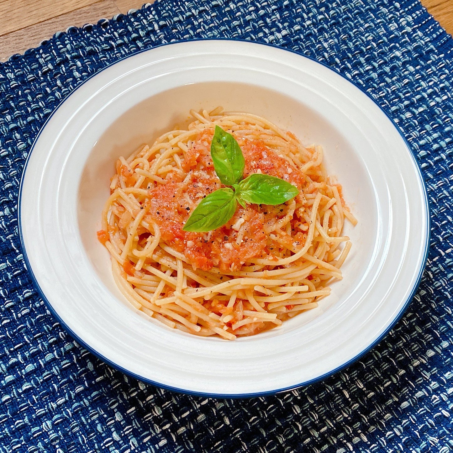 Gluten Free Rice & Lentil Pasta(玄米&レンズ豆スパゲッティ)