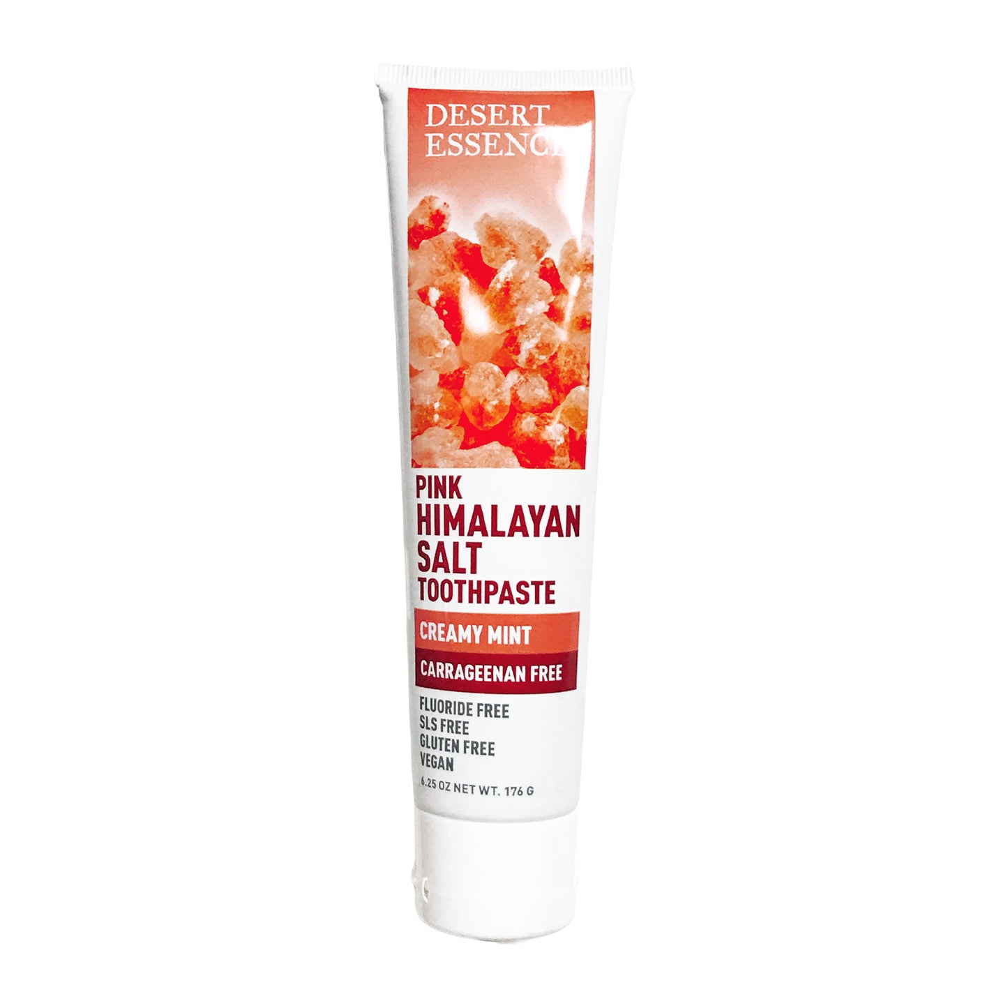 Fluoride Free Pink Himalayan Salt Toothpaste(フッ素フリー・ピンクソルト歯磨き粉)