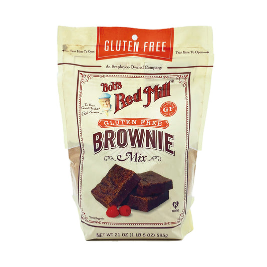 Gluten Free Brownie Mix（グルテンフリー・ブラウニーミックス）