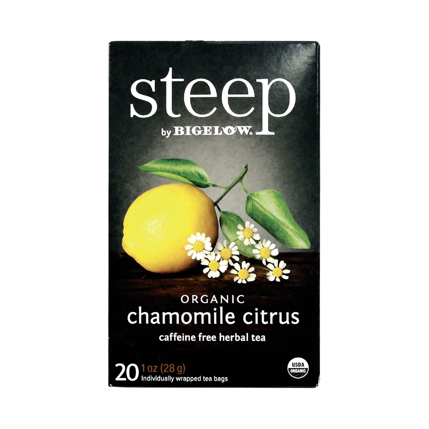 Organic Chamomile Citrus（オーガニック・カモミールティー）