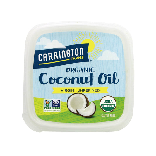 Organic Coconut Oil; Extra Virgin（オーガニック・ココナッツオイル）