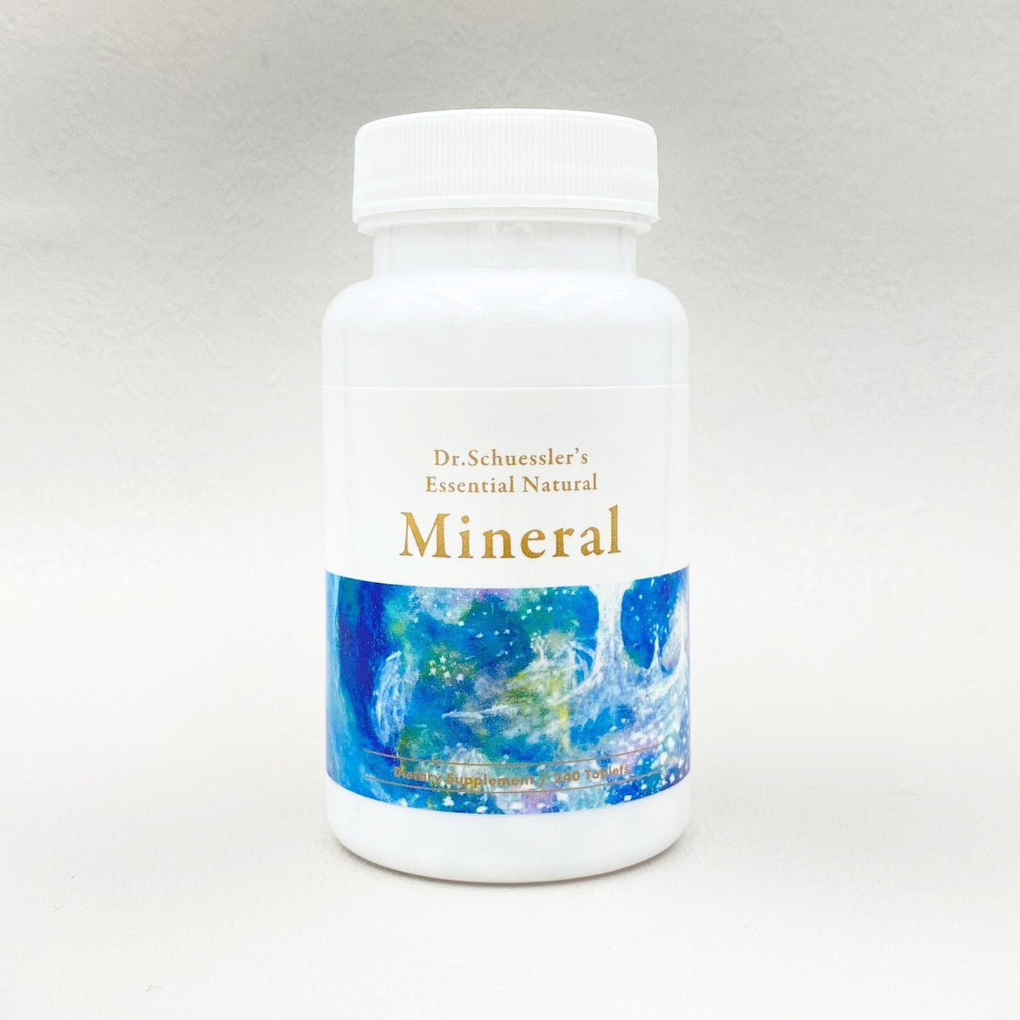 Dr.Schuessler’s Essential Natural Mineral